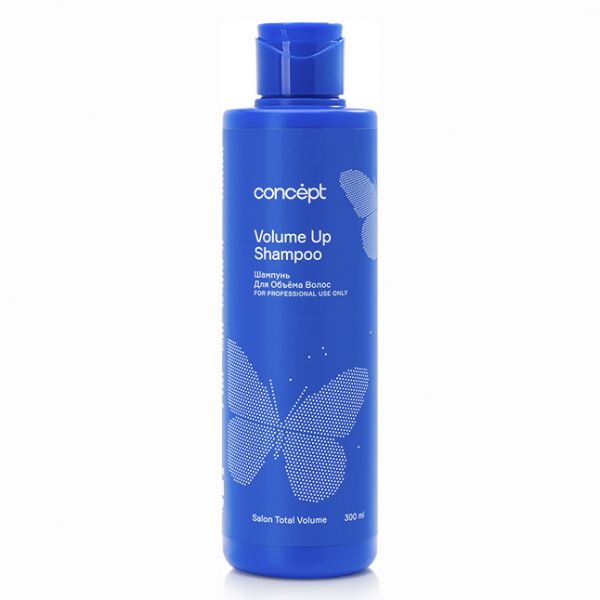 Shampoo for volume Volume Up Concept 300 ml